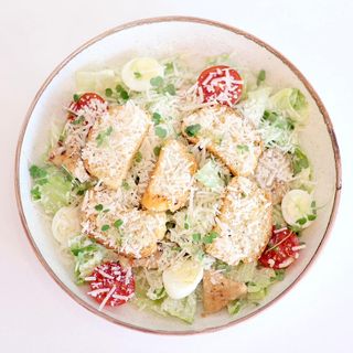 Салат Цезарь