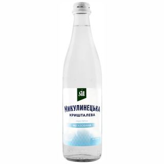 Вода Микуленицька скло Н/Г (0.5л)