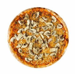 Pizza funghi