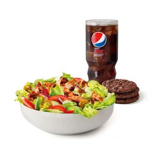 Ensalada TLC Teriyaki