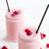 Milkshake Vanilla Or Strawberry (Kids portion)
