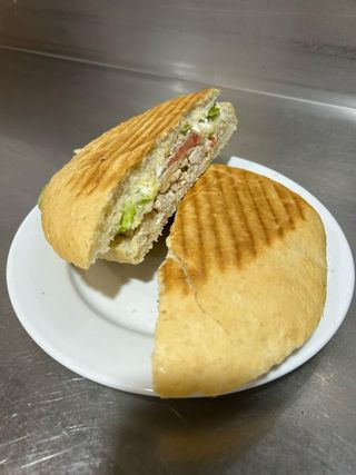 Campero de pollo