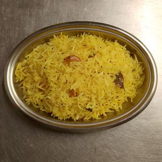 Lemon rice