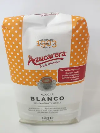 Azúcar (1 Kg.)