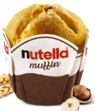 Muffin Nutella®