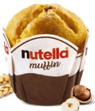 Muffin Nutella®