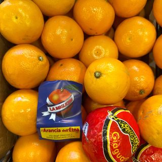Arance tarocco da tavolo al kg 