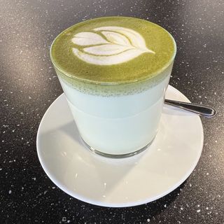 Matcha Latte