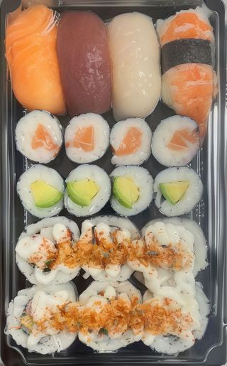 Menú 72 Con Picante (18 Pzs.)