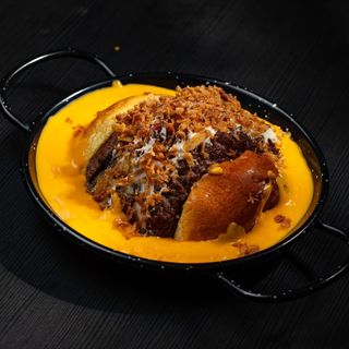 Hamburguesa Mía Golden