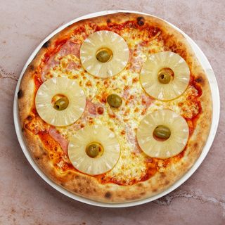 Hawaii pizza 28 cm