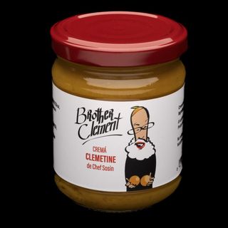 Brother Clement - Crema de clementine 200g
