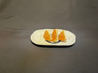 6. Ravioli di carne 4 pezzi