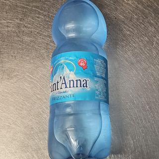 Acqua frizzante Sant'Anna 50 cl