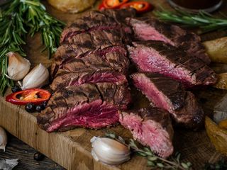 Стейк Хенгер (витриманий) (490/100g)