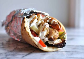 Standard Shawarma