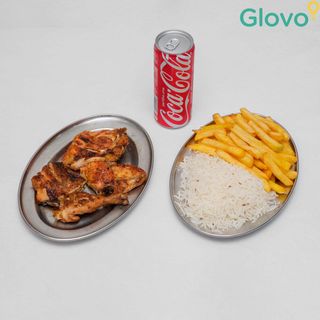 Menu Turístico II com Sumo Lata