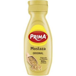 Mostaza Prima 330g
