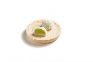 Mochi té matcha
