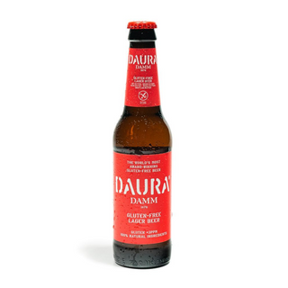 DAURA CERVEZA SIN GLUTEN (Botella 33Cl)