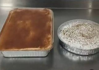 Tiramisú