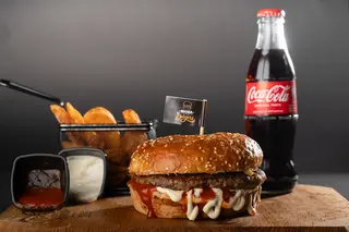 Solo Burger Meni 2