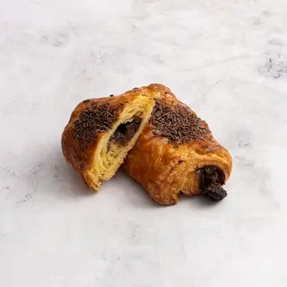 Napolitana De Chocolate