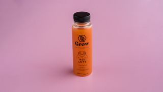 Hladno ceđeni sok Red love