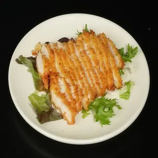 152. Pechuga De Pollo Katsu Japones
