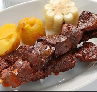 Anticuchos (2 Uds.)