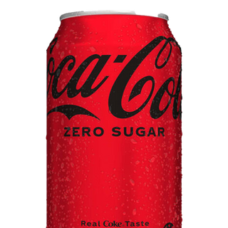 Coca-Cola Zero Sabor Original lata 330ml.