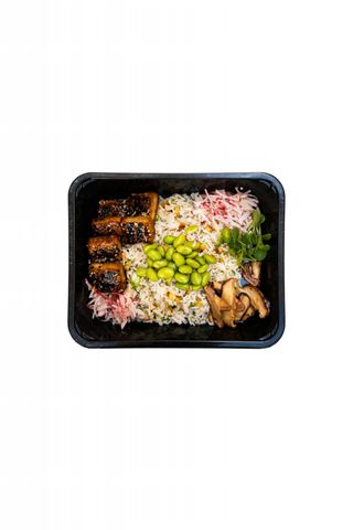 Tofu cu Orez Basmati