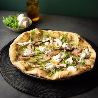 Pizza can vitali (33 cm.)