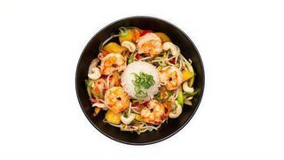 THAI SHRIMPS