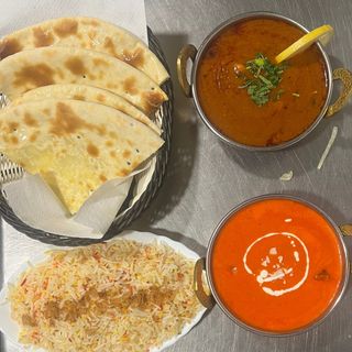 Menú Degustación   Para 4 personas 