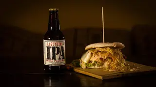 Hambúrguer Samurai