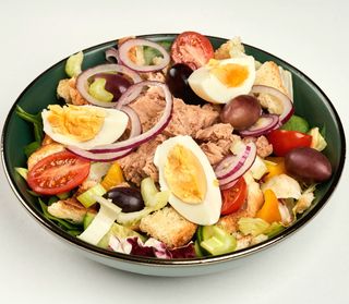 Salata cu ton