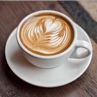 Латте тыквенный (300 мл.)