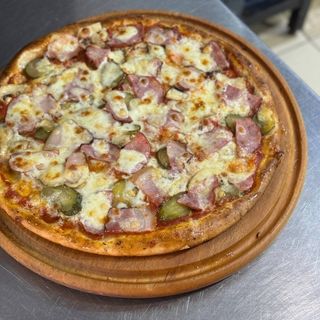 Піца СЕЛЯНСЬКА