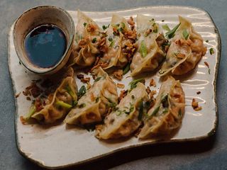 Пельмені на пару з куркою 8 шт (227g)