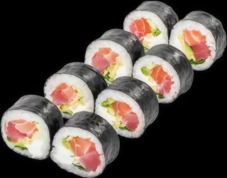 Futomaki tuńczyk grill 8 szt