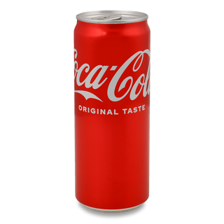 Напій Coca-Cola 0,33л