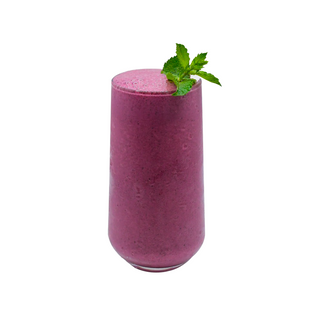 Смузи Черника-банан