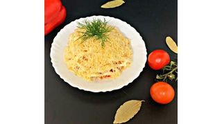 Салат "Дамский каприз"