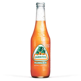 Bebida Jarritos Tangerina 370ML