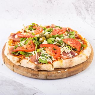 Pizza Teta Feta