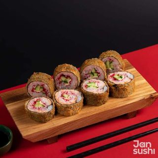 Роллы "Глаз дракона"