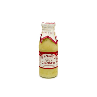 Crema De Calabacín Anko. 1 Botella X 490gr.