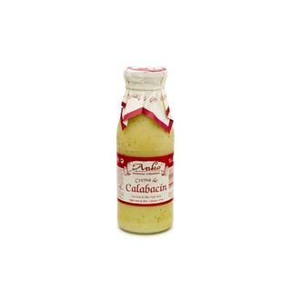 Crema De Calabacín Anko. 1 Botella X 490gr.