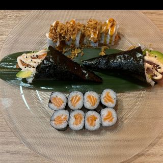 Combo sushi 2 